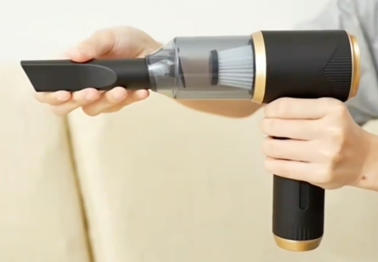 Hand Held Vacuum Cleaner