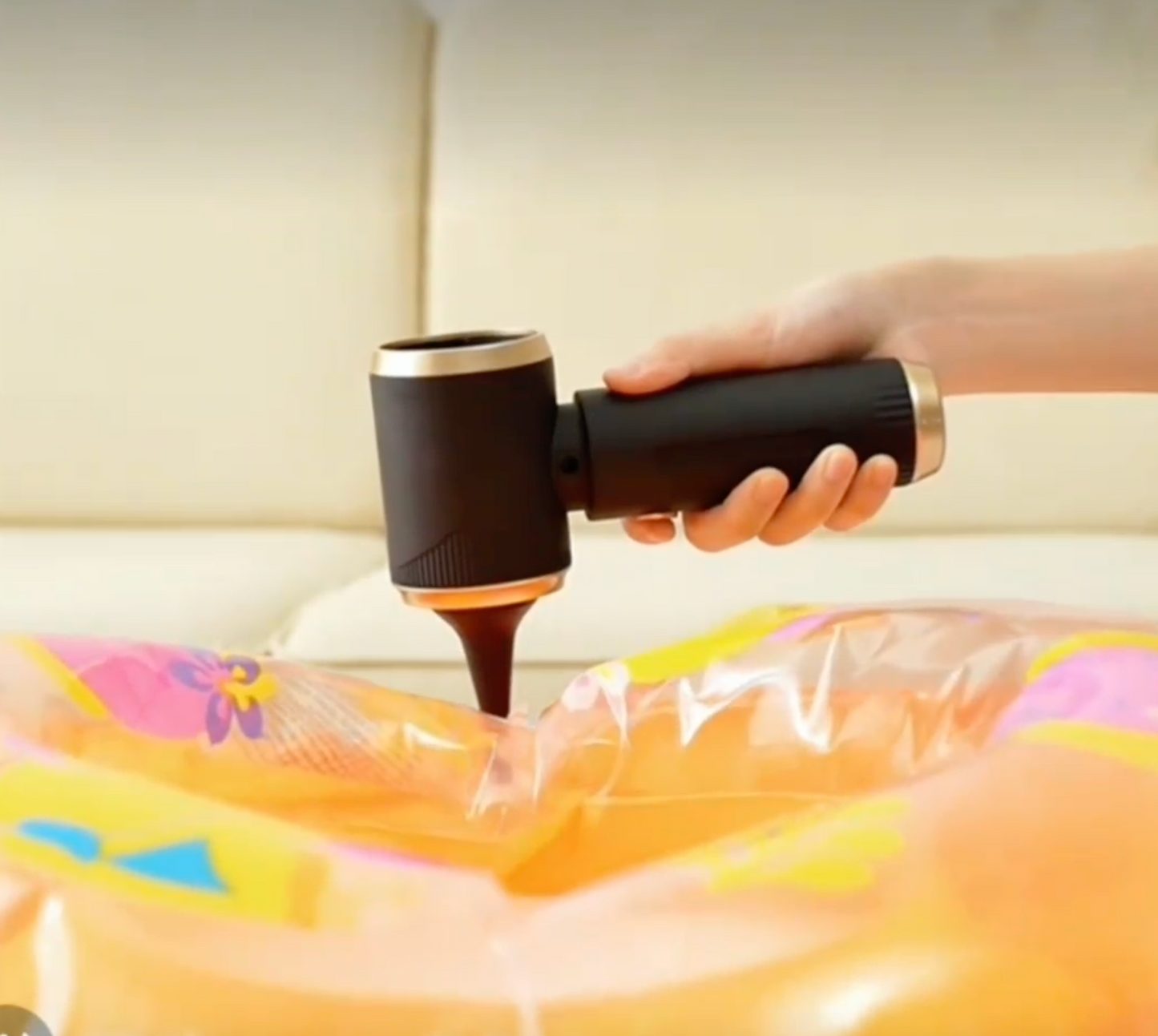 Hand Held Vacuum Cleaner