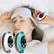 EMS Pulse simulator for anxiety and insomnia relief