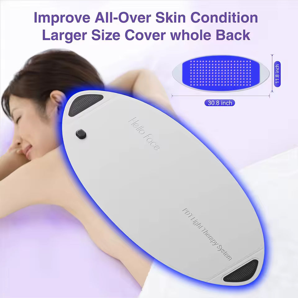 Red Light and infrared Therapy Mask